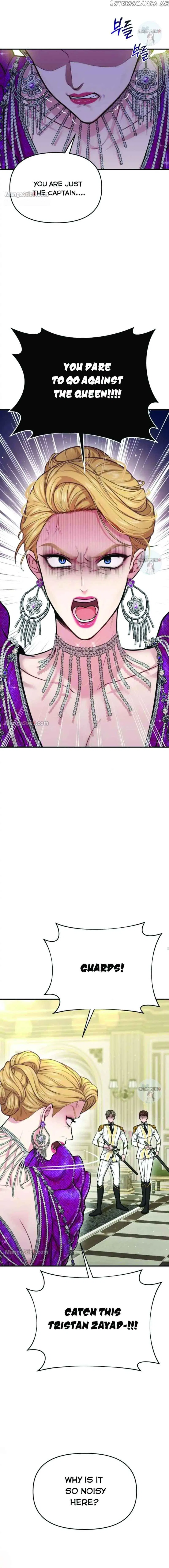 The Secret Bedroom of the Abandoned Princess Chapter 35 – Page 5