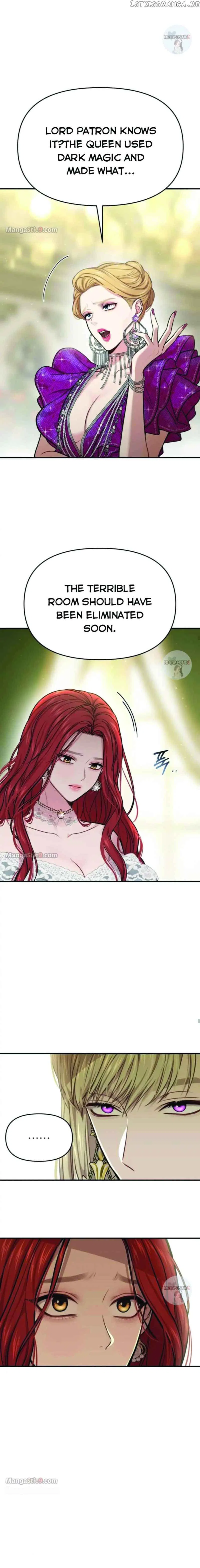 The Secret Bedroom of the Abandoned Princess Chapter 35 – Page 10