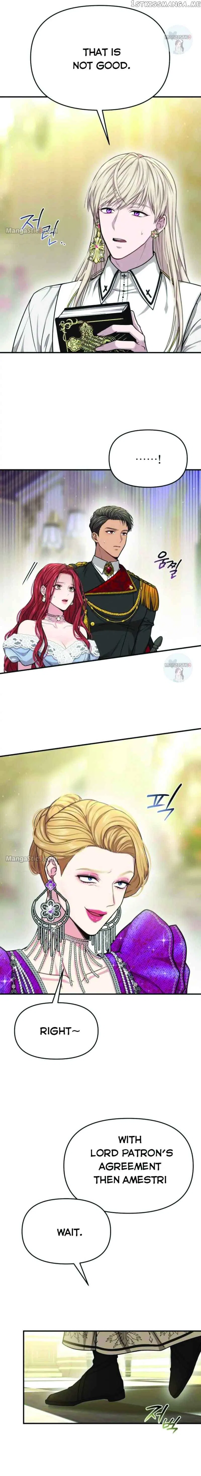 The Secret Bedroom of the Abandoned Princess Chapter 35 – Page 11