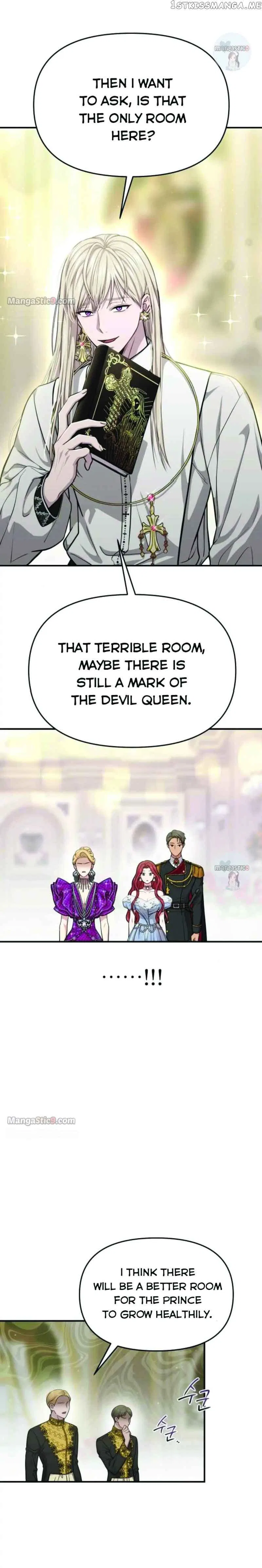 The Secret Bedroom of the Abandoned Princess Chapter 35 – Page 14