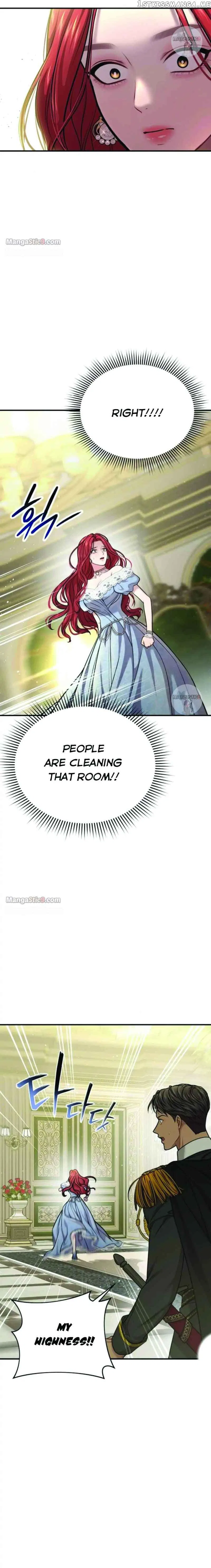 The Secret Bedroom of the Abandoned Princess Chapter 35 – Page 18
