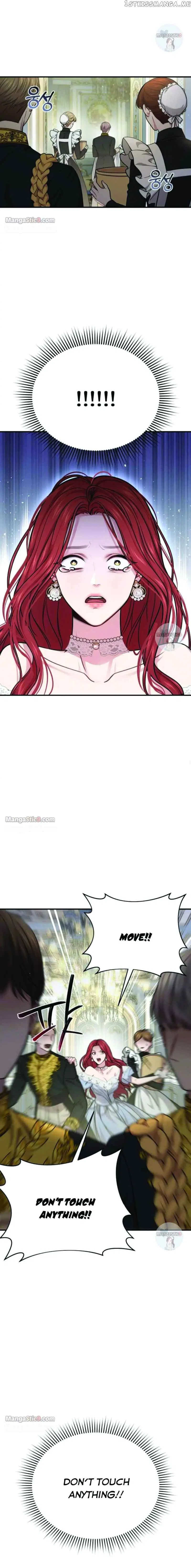 The Secret Bedroom of the Abandoned Princess Chapter 35 – Page 21