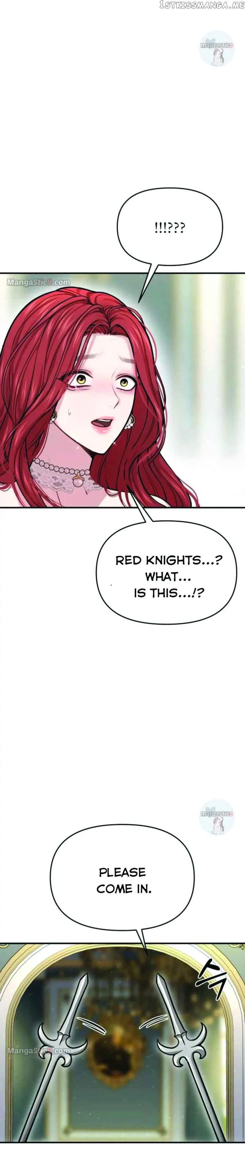The Secret Bedroom of the Abandoned Princess Chapter 35 – Page 23
