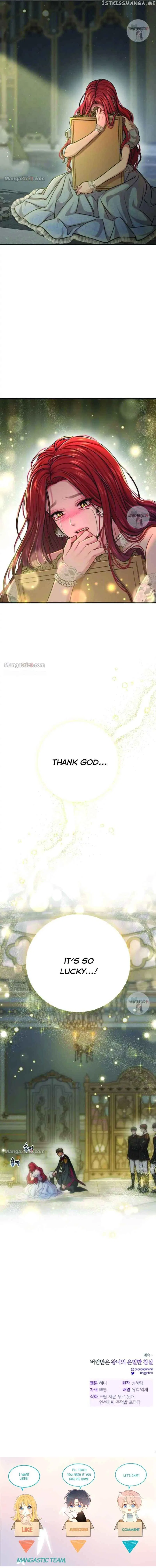 The Secret Bedroom of the Abandoned Princess Chapter 35 – Page 30