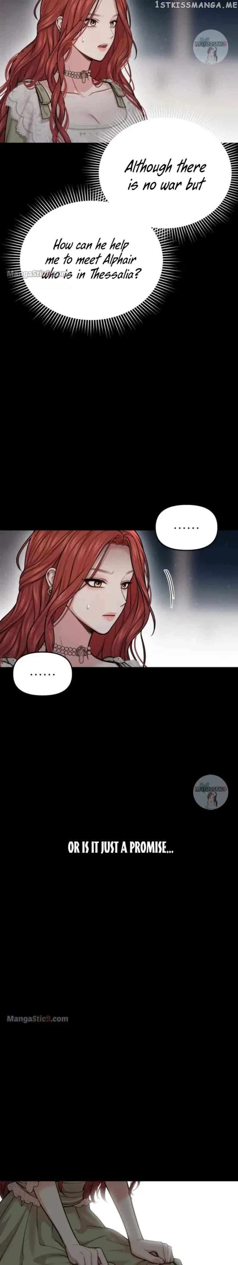 The Secret Bedroom of the Abandoned Princess Chapter 31 – Page 4