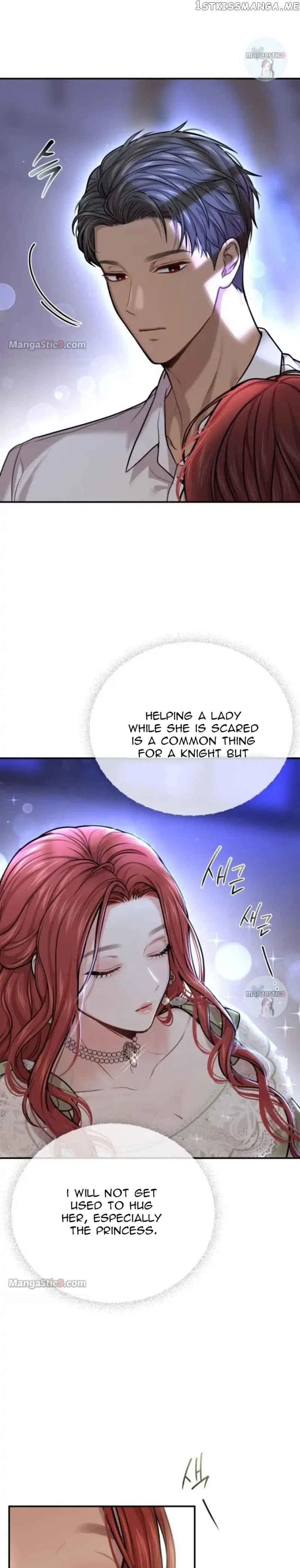 The Secret Bedroom of the Abandoned Princess Chapter 31 – Page 11