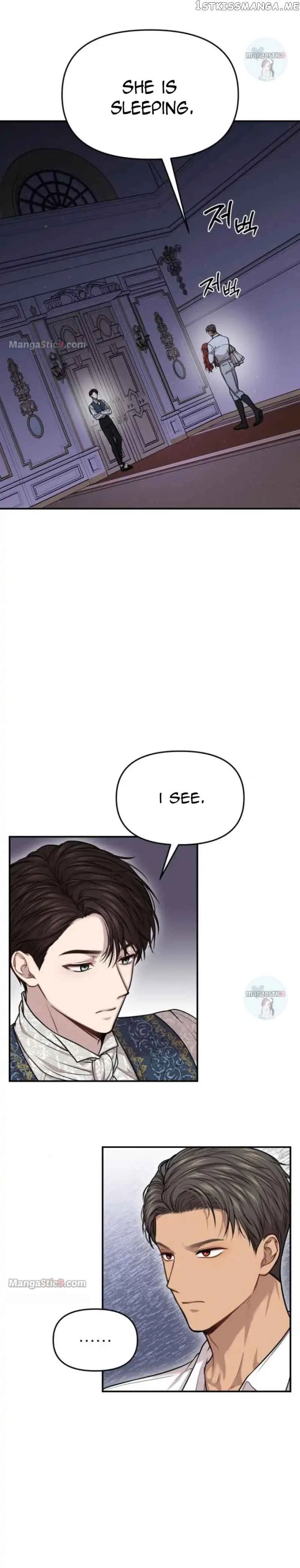 The Secret Bedroom of the Abandoned Princess Chapter 31 – Page 19