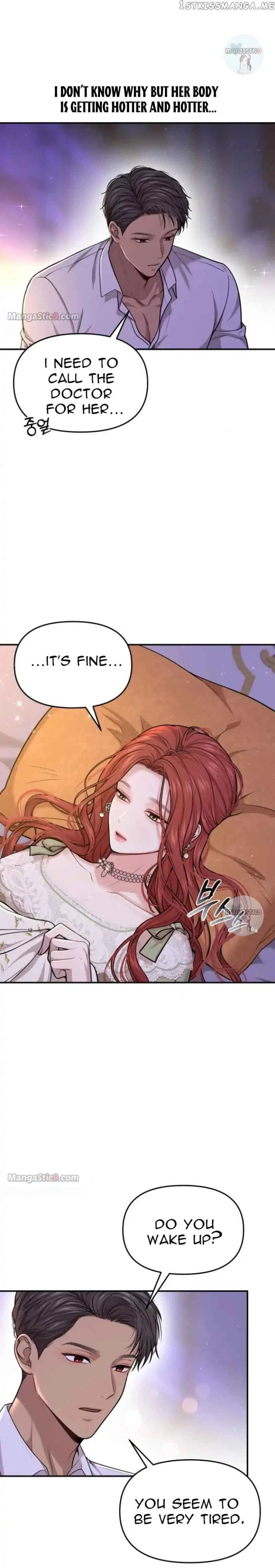 The Secret Bedroom of the Abandoned Princess Chapter 31 – Page 26