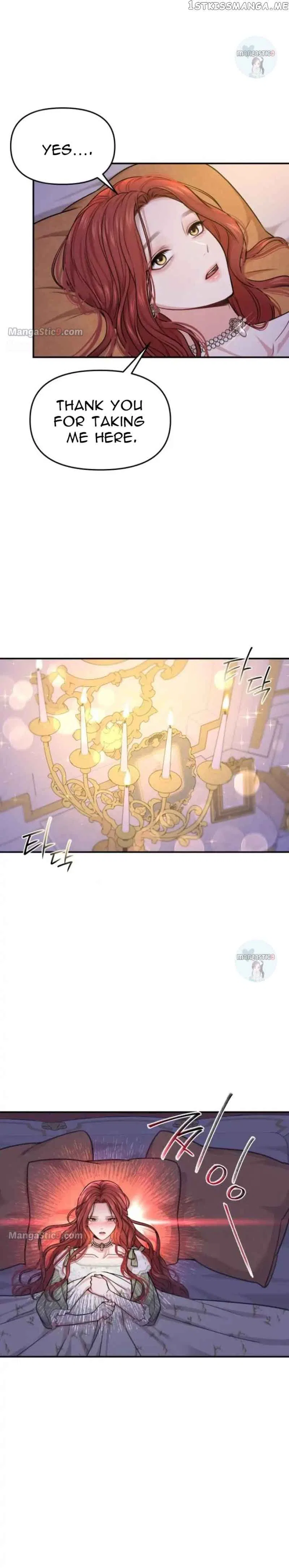 The Secret Bedroom of the Abandoned Princess Chapter 31 – Page 27