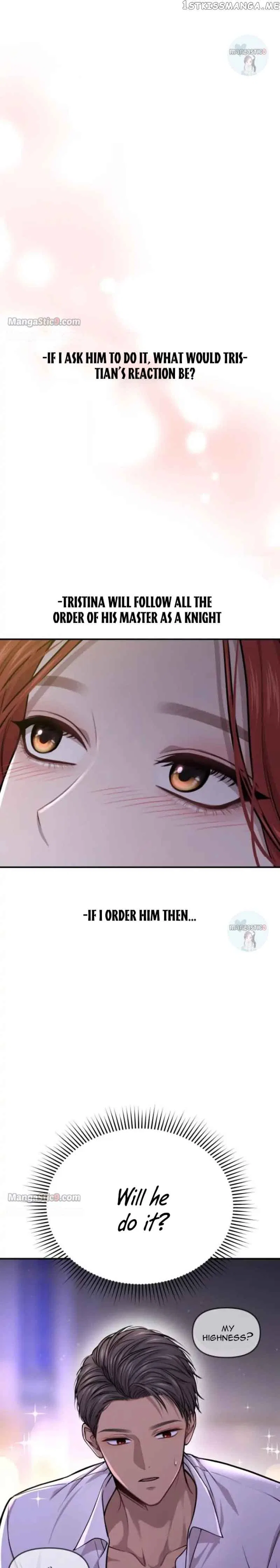 The Secret Bedroom of the Abandoned Princess Chapter 31 – Page 30