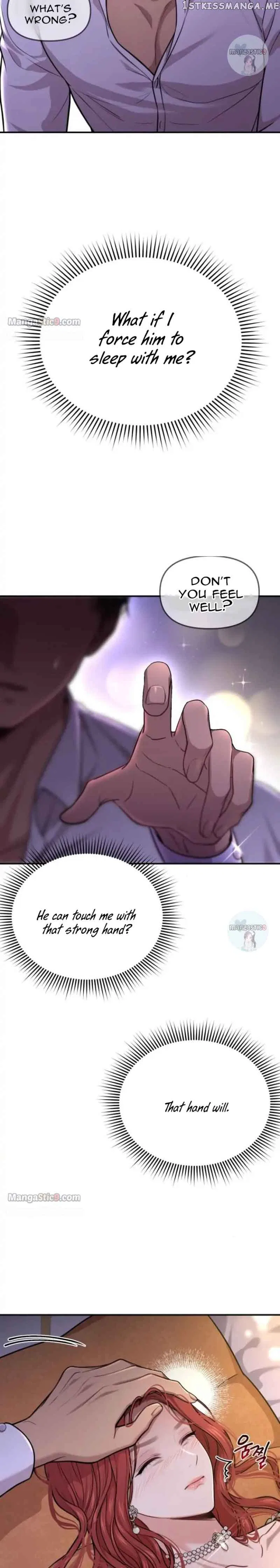 The Secret Bedroom of the Abandoned Princess Chapter 31 – Page 31