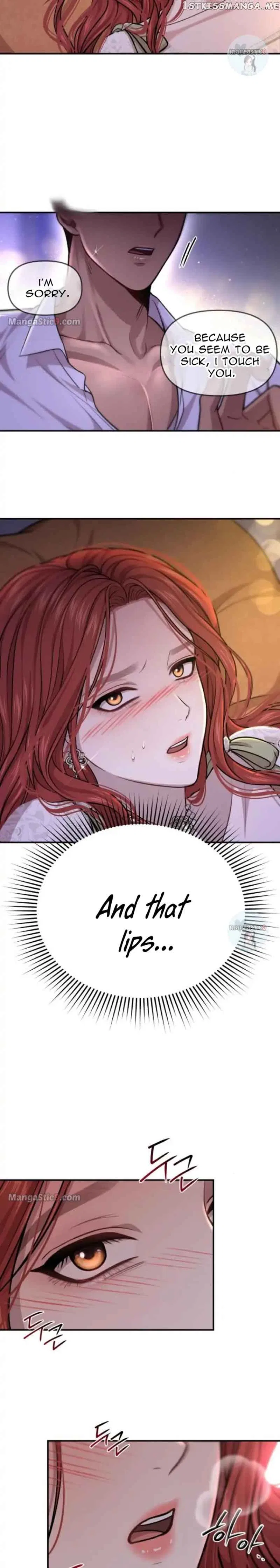 The Secret Bedroom of the Abandoned Princess Chapter 31 – Page 32