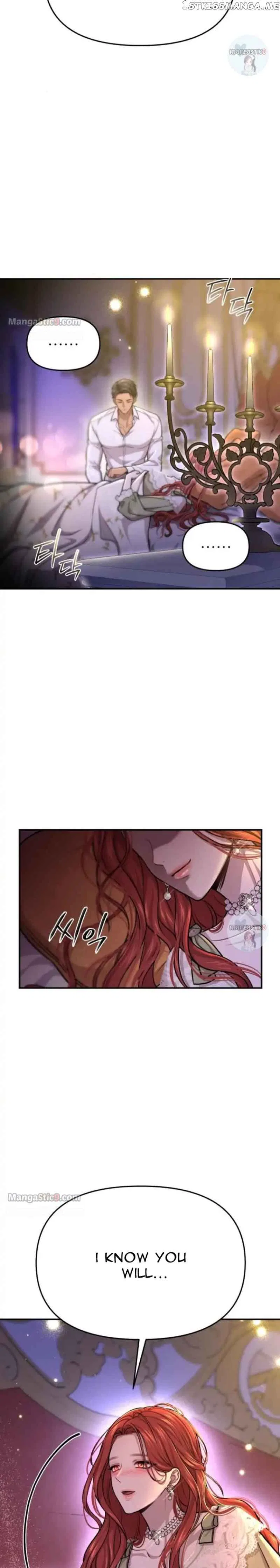 The Secret Bedroom of the Abandoned Princess Chapter 31 – Page 35