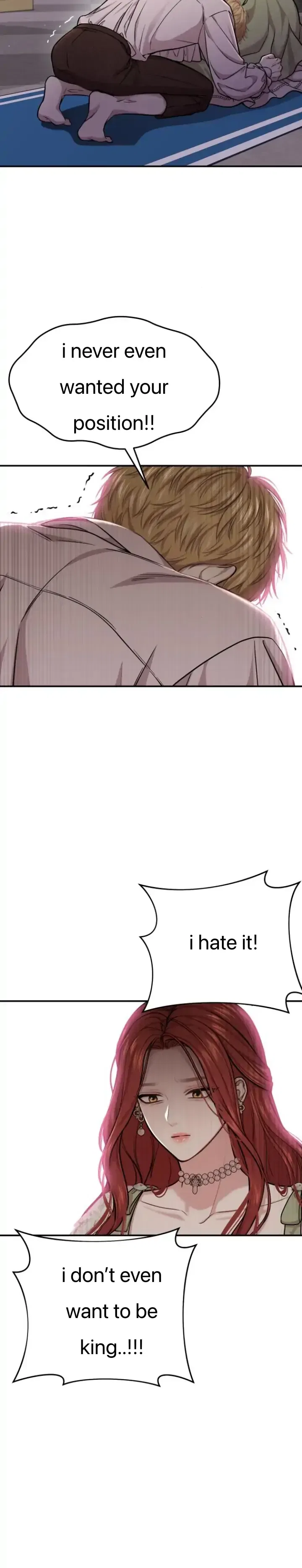 The Secret Bedroom of the Abandoned Princess Chapter 30 – Page 19