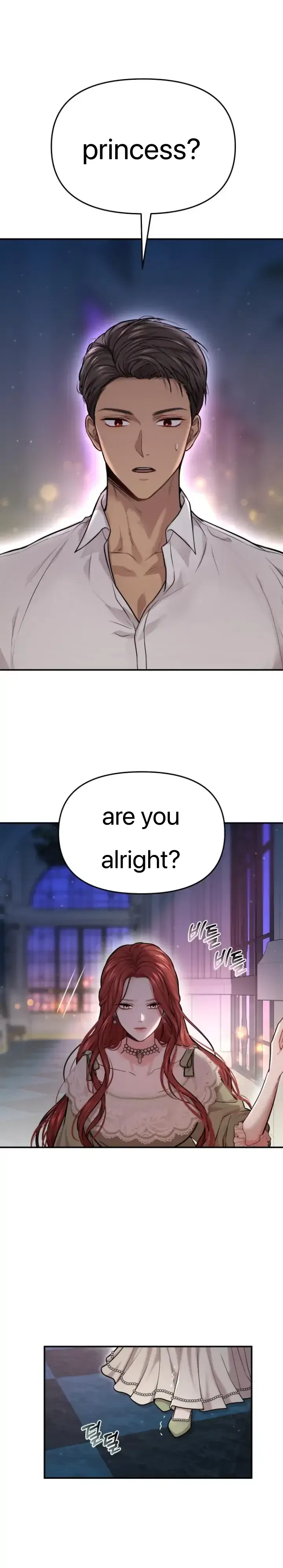 The Secret Bedroom of the Abandoned Princess Chapter 30 – Page 30