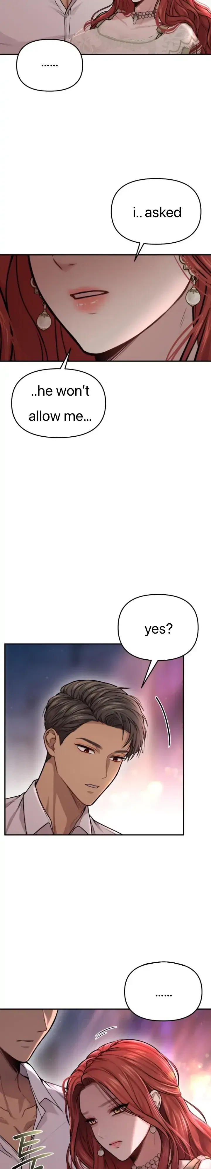 The Secret Bedroom of the Abandoned Princess Chapter 30 – Page 34