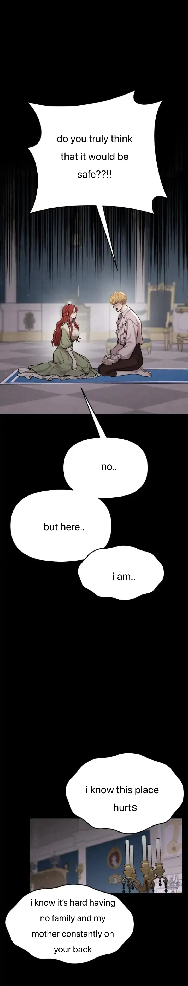 The Secret Bedroom of the Abandoned Princess Chapter 30 – Page 36