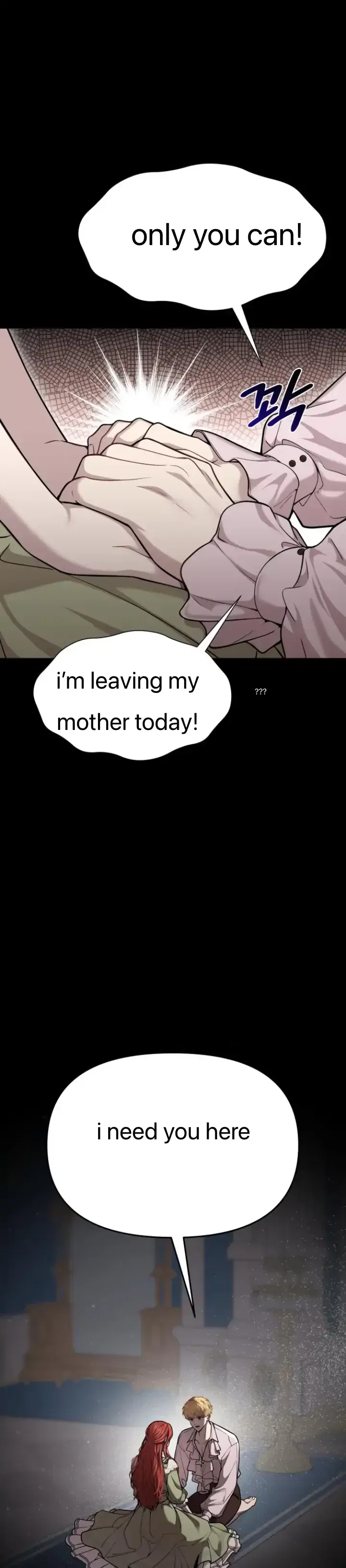 The Secret Bedroom of the Abandoned Princess Chapter 30 – Page 40