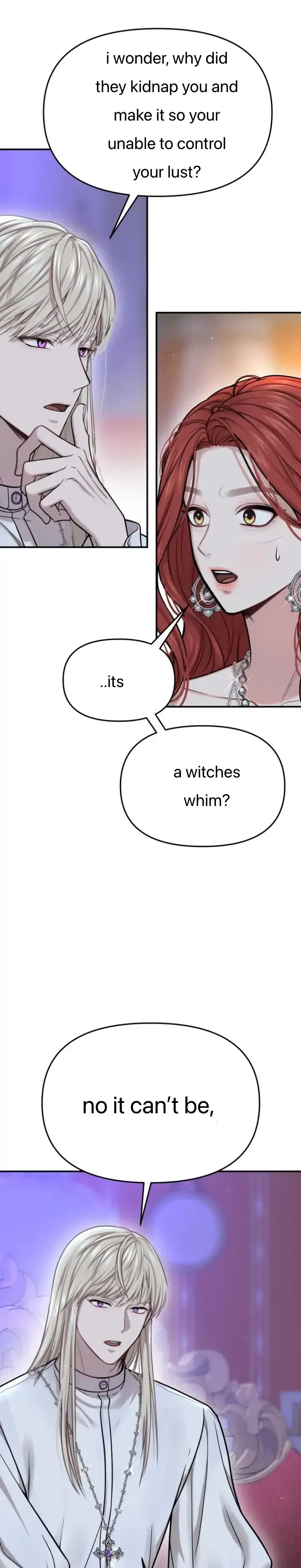 The Secret Bedroom of the Abandoned Princess Chapter 29 – Page 3