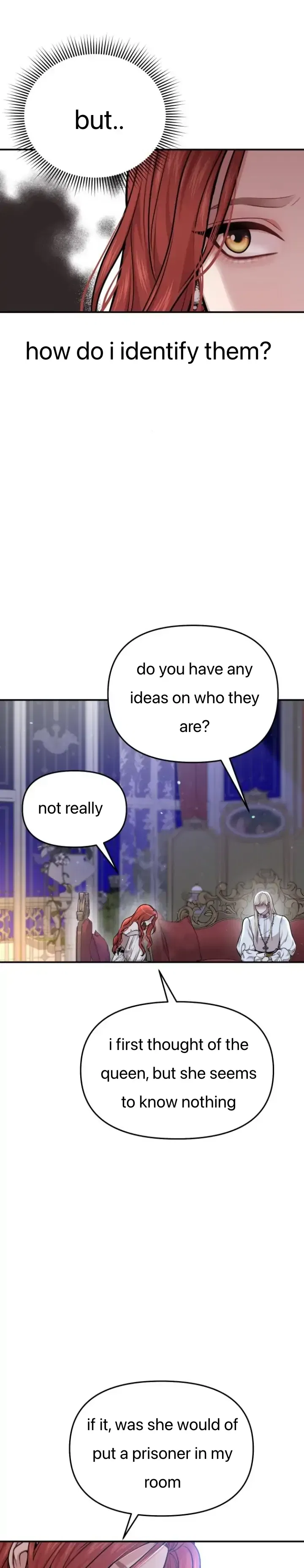The Secret Bedroom of the Abandoned Princess Chapter 29 – Page 11