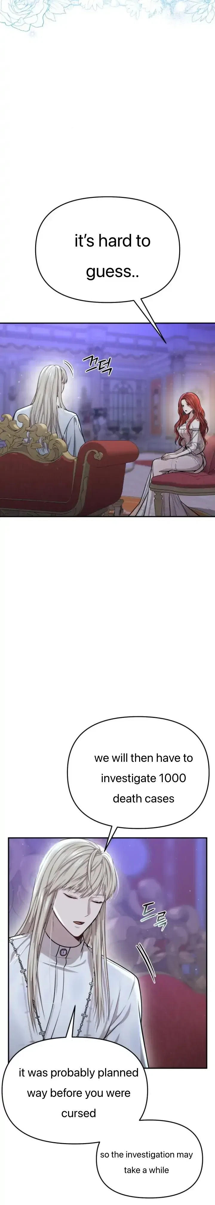 The Secret Bedroom of the Abandoned Princess Chapter 29 – Page 20