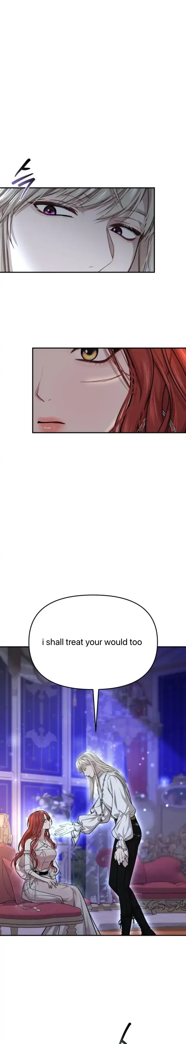 The Secret Bedroom of the Abandoned Princess Chapter 29 – Page 21