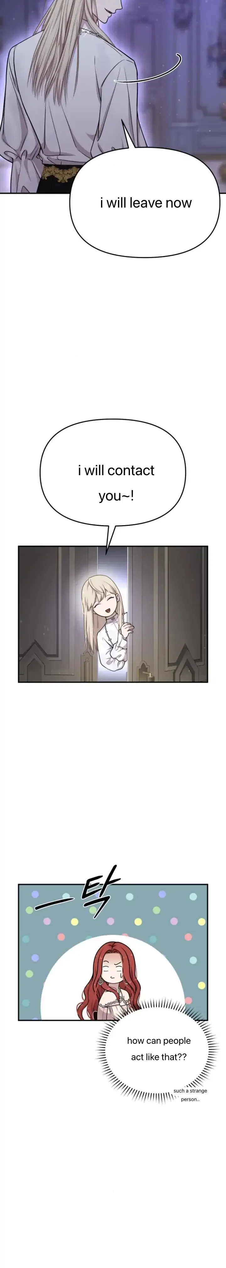 The Secret Bedroom of the Abandoned Princess Chapter 29 – Page 27