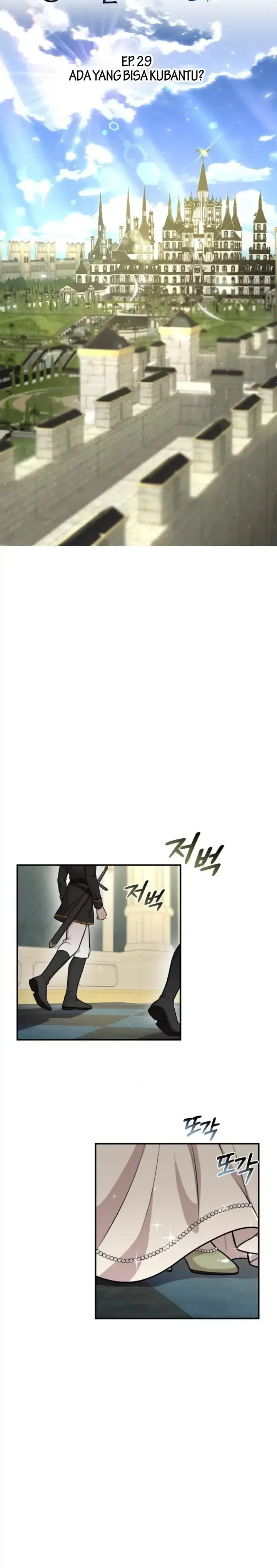 The Secret Bedroom of the Abandoned Princess Chapter 29 – Page 30