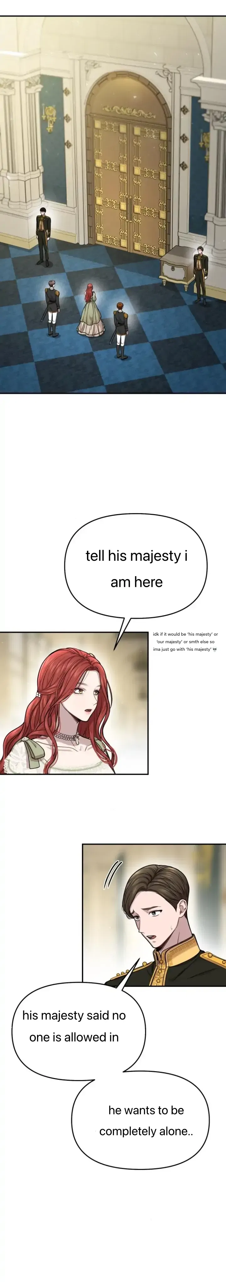The Secret Bedroom of the Abandoned Princess Chapter 29 – Page 31