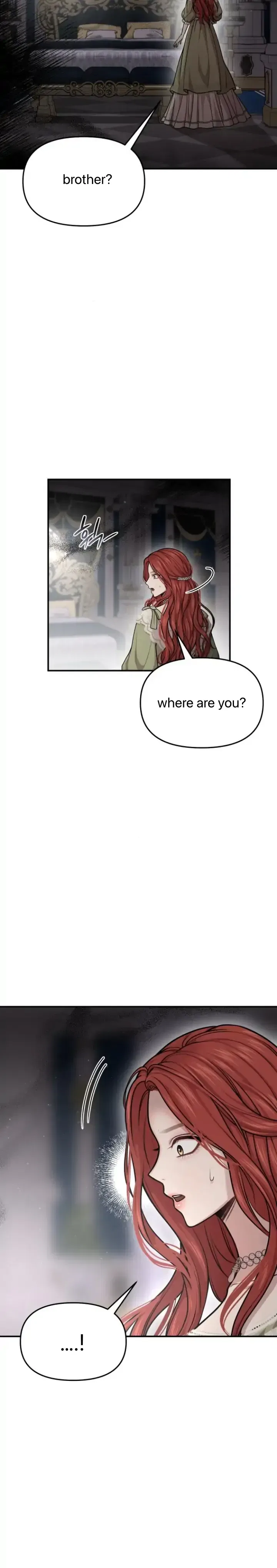 The Secret Bedroom of the Abandoned Princess Chapter 29 – Page 35