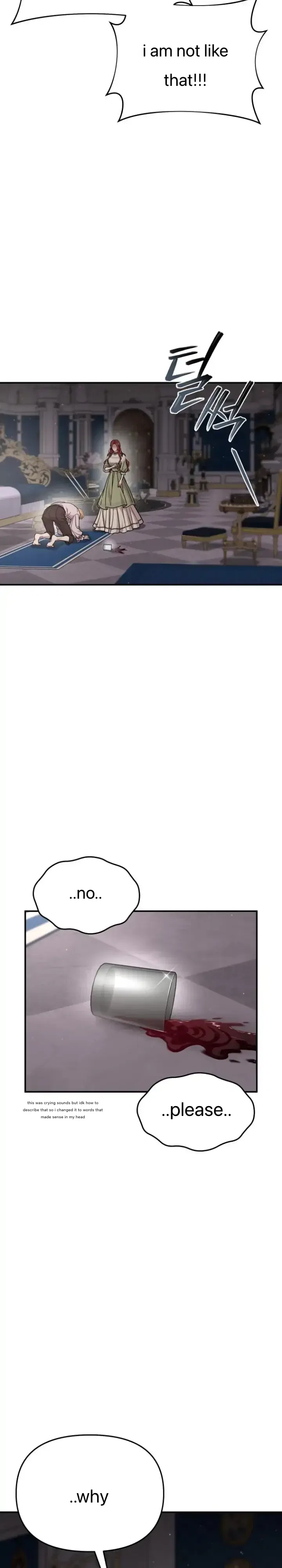The Secret Bedroom of the Abandoned Princess Chapter 29 – Page 38