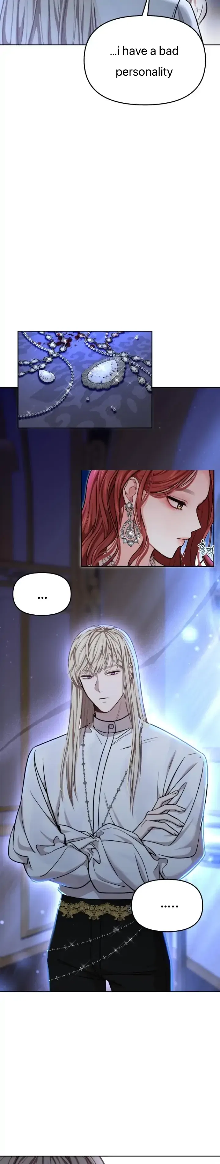 The Secret Bedroom of the Abandoned Princess Chapter 28 – Page 5