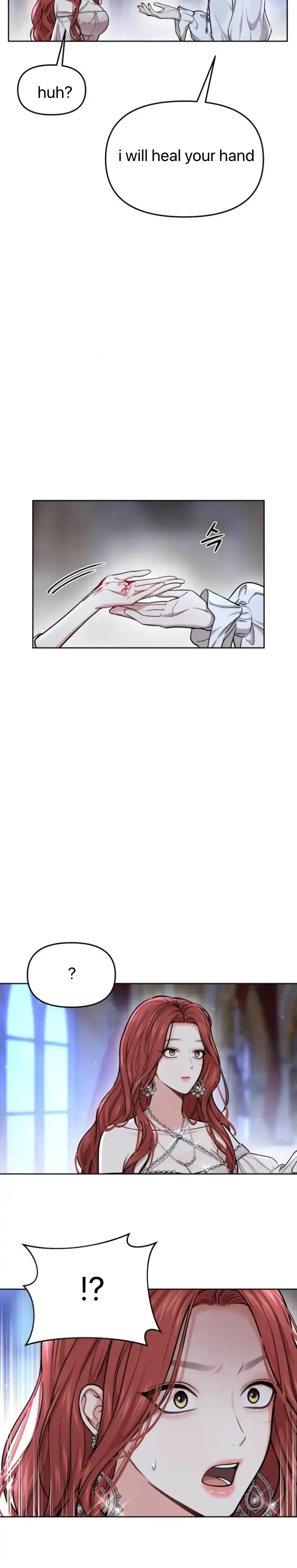 The Secret Bedroom of the Abandoned Princess Chapter 28 – Page 8