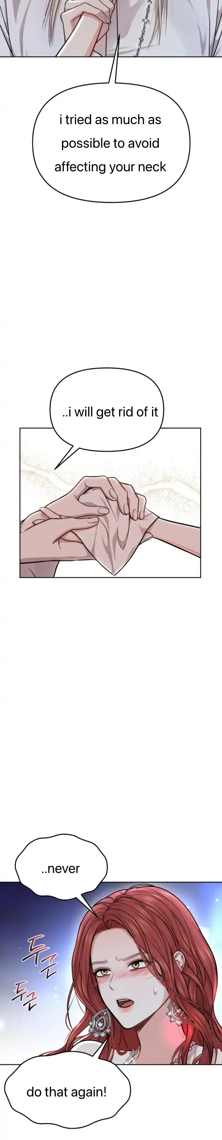 The Secret Bedroom of the Abandoned Princess Chapter 28 – Page 13