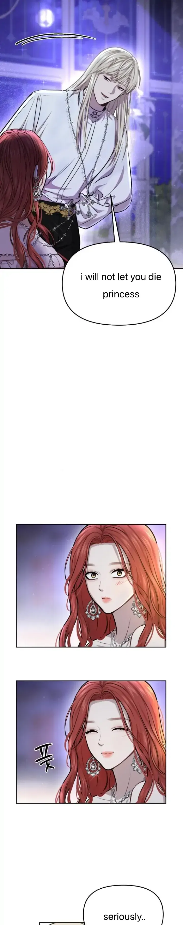 The Secret Bedroom of the Abandoned Princess Chapter 28 – Page 25