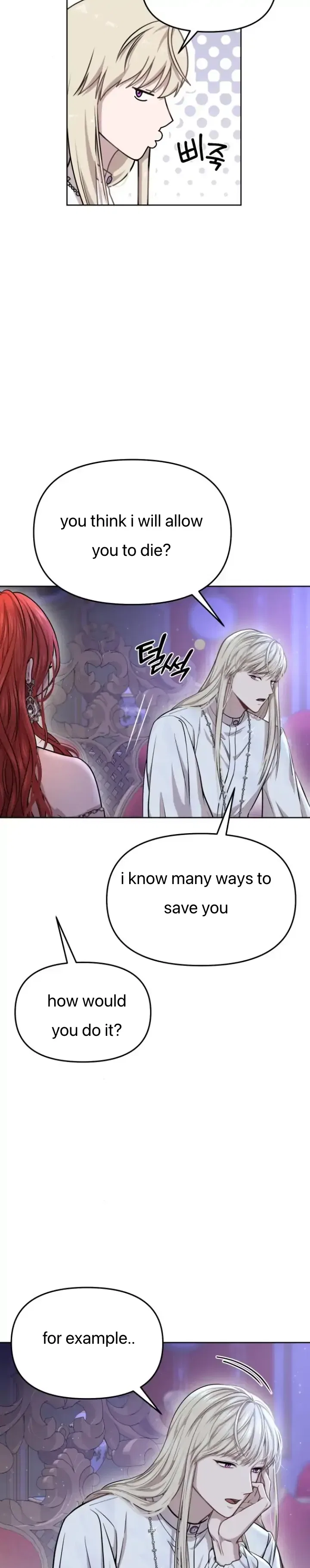 The Secret Bedroom of the Abandoned Princess Chapter 28 – Page 26