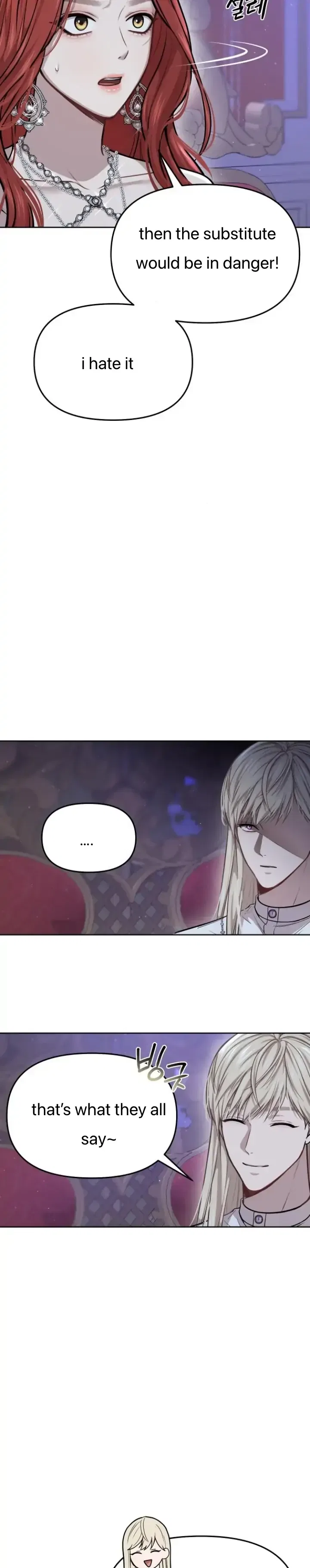 The Secret Bedroom of the Abandoned Princess Chapter 28 – Page 28