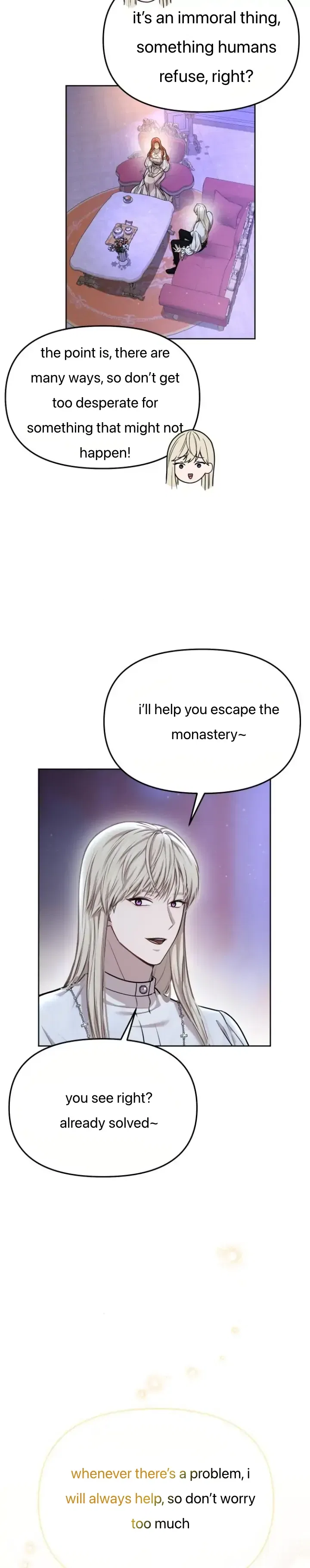 The Secret Bedroom of the Abandoned Princess Chapter 28 – Page 29
