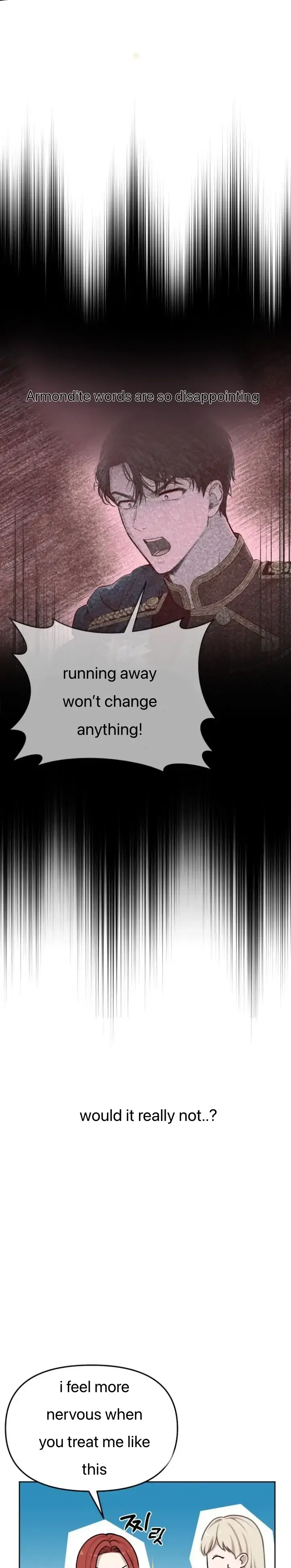 The Secret Bedroom of the Abandoned Princess Chapter 28 – Page 31
