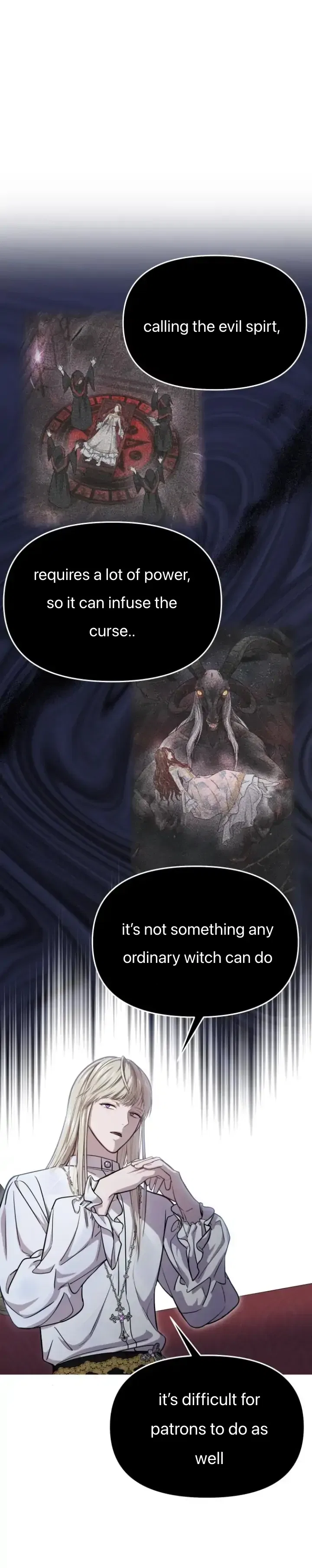 The Secret Bedroom of the Abandoned Princess Chapter 28 – Page 41