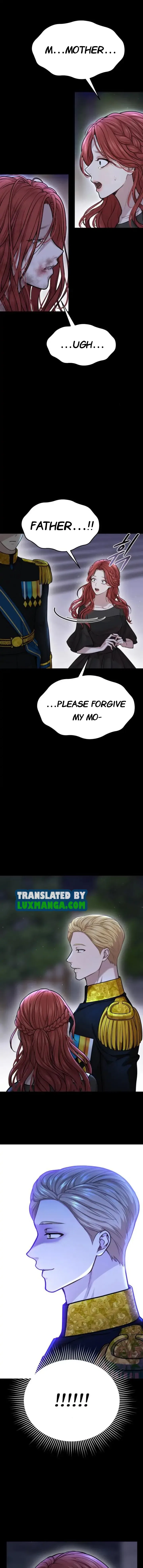 The Secret Bedroom of the Abandoned Princess Chapter 27 – Page 1