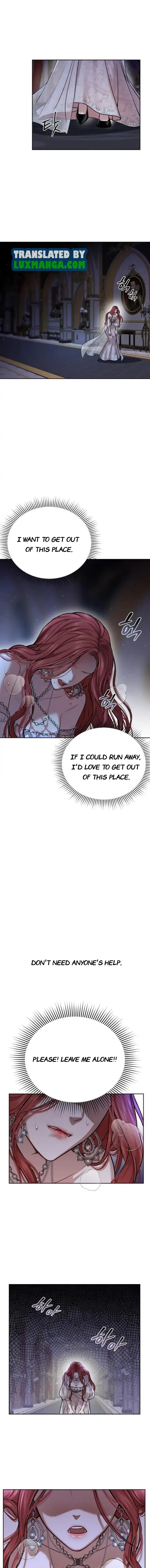 The Secret Bedroom of the Abandoned Princess Chapter 27 – Page 9