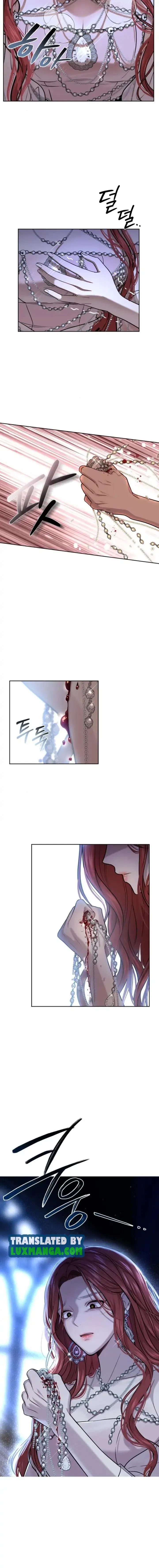 The Secret Bedroom of the Abandoned Princess Chapter 27 – Page 10