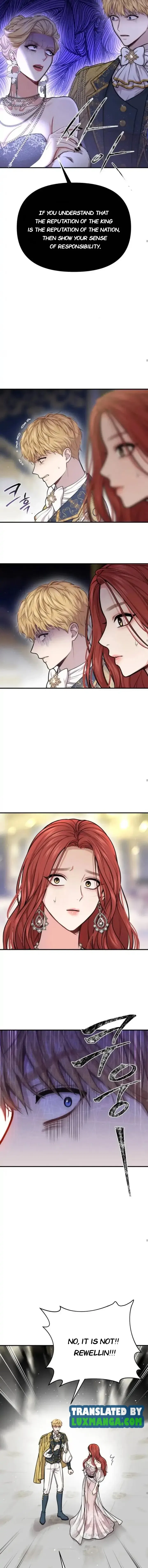 The Secret Bedroom of the Abandoned Princess Chapter 26 – Page 2