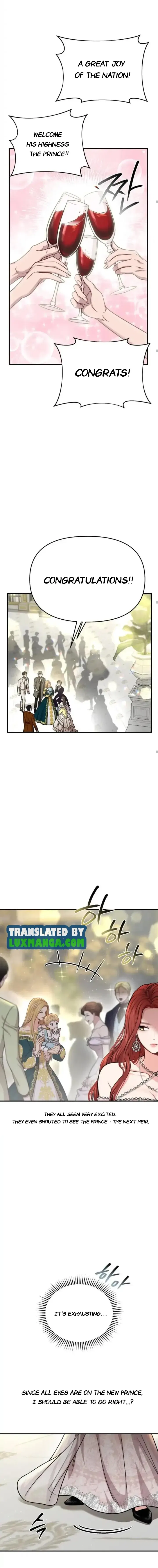 The Secret Bedroom of the Abandoned Princess Chapter 26 – Page 5