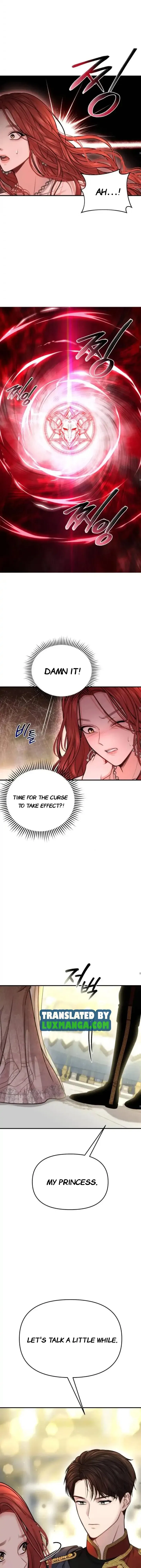 The Secret Bedroom of the Abandoned Princess Chapter 26 – Page 6