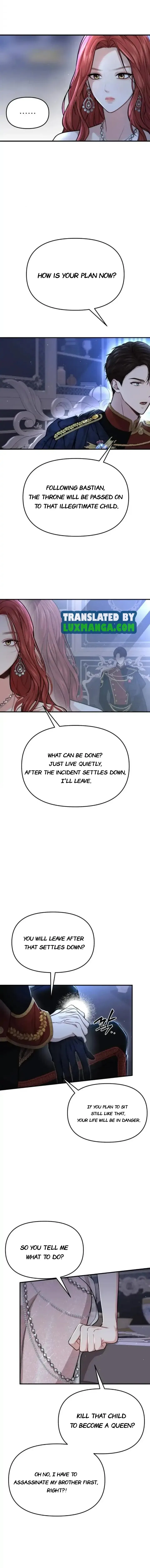 The Secret Bedroom of the Abandoned Princess Chapter 26 – Page 9