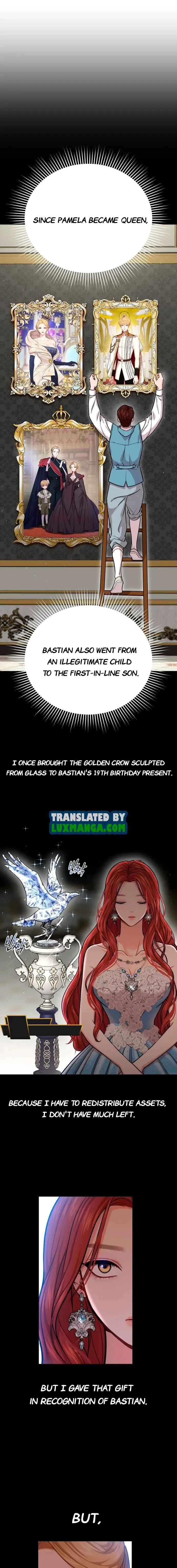 The Secret Bedroom of the Abandoned Princess Chapter 25 – Page 4