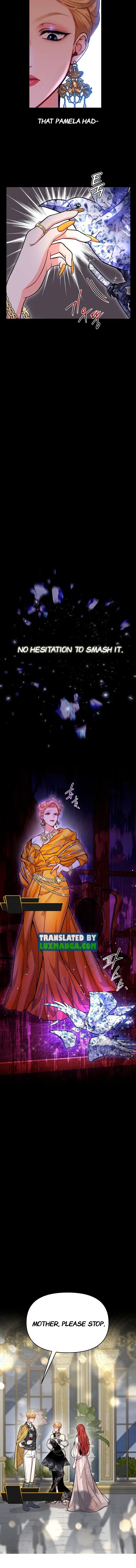The Secret Bedroom of the Abandoned Princess Chapter 25 – Page 5