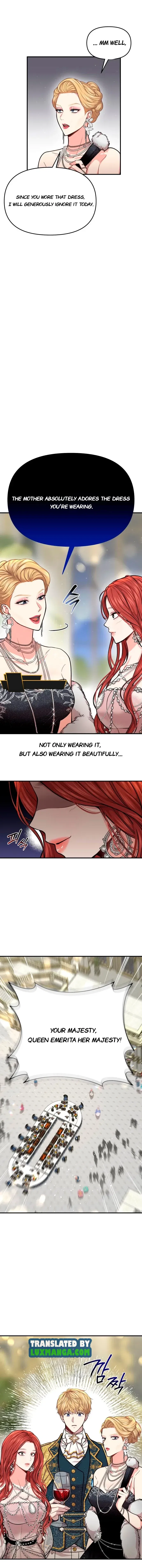 The Secret Bedroom of the Abandoned Princess Chapter 25 – Page 6